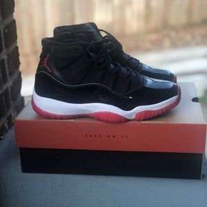 Jordan Retro 11 breds